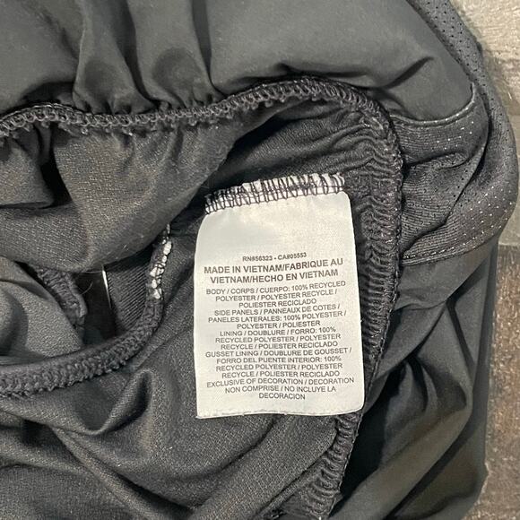 Nike Women's Tempo Dri-FIT Mid-Rise Running Shorts 3” Smoke Grey White Women's M - Picture 11 of 13
